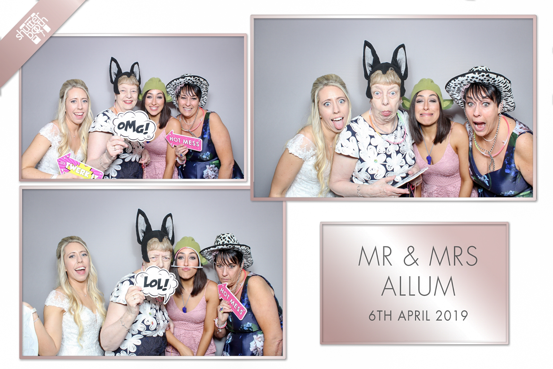 Mr and Mrs Allum | View more photos from the event at gallery.shutterbooth.co.uk/u/Shutterbooth/Mr-and-Mrs-Allum